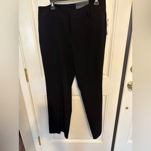 AB Studio Milan Black Pant